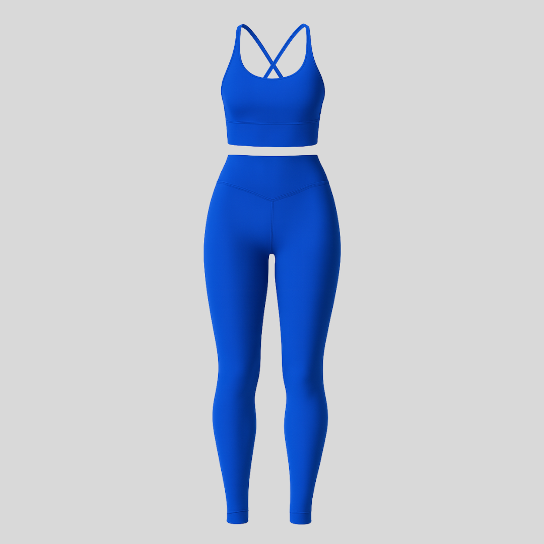 Vitaléa™ Premium 2-Piece Fitness Set