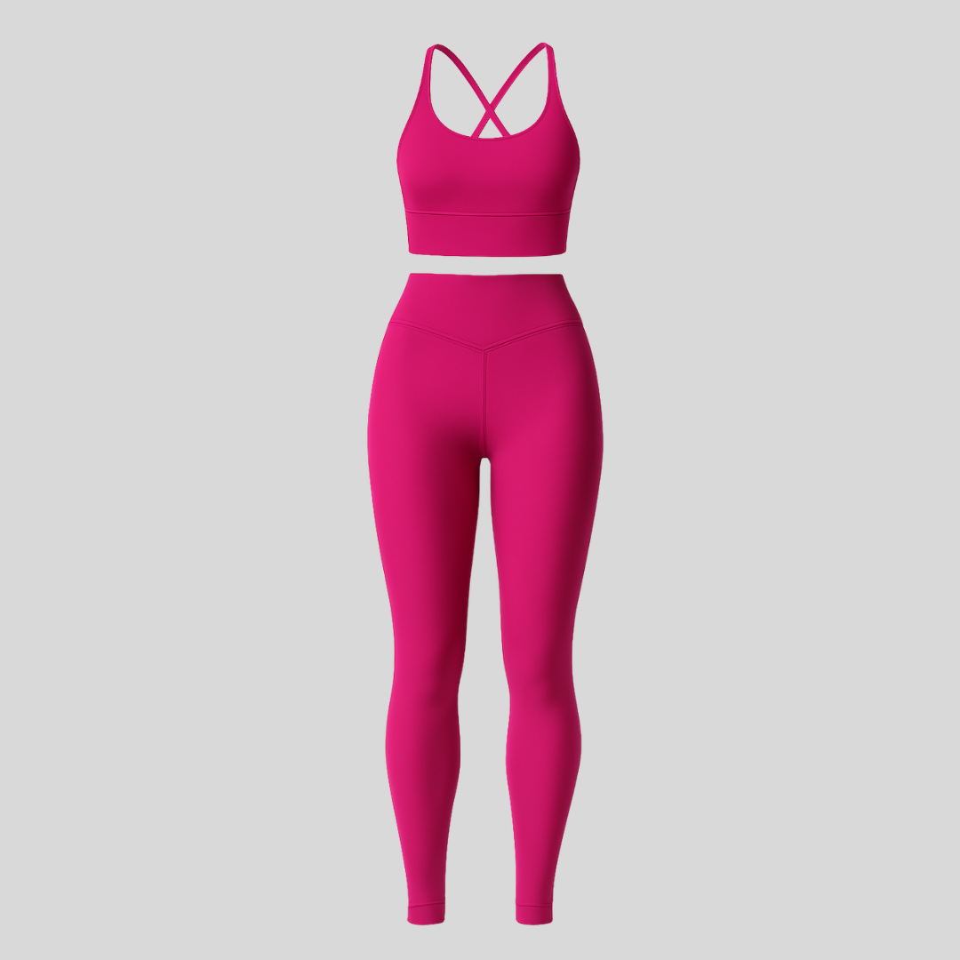 Vitaléa™ Premium 2-Piece Fitness Set