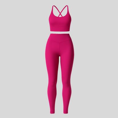 Vitaléa™ Premium 2-Piece Fitness Set
