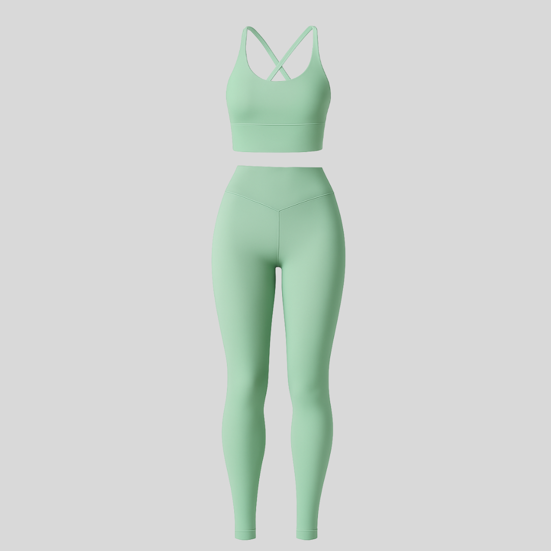 Vitaléa™ Premium 2-Piece Fitness Set