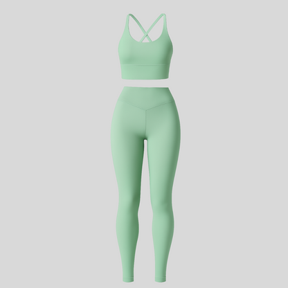 Vitaléa™ Premium 2-Piece Fitness Set