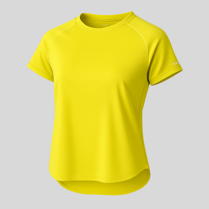 AeroFlex™ Women’s Breathable, Quick-Dry Training T-Shirt