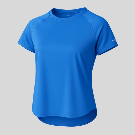 AeroFlex™ Women’s Breathable, Quick-Dry Training T-Shirt