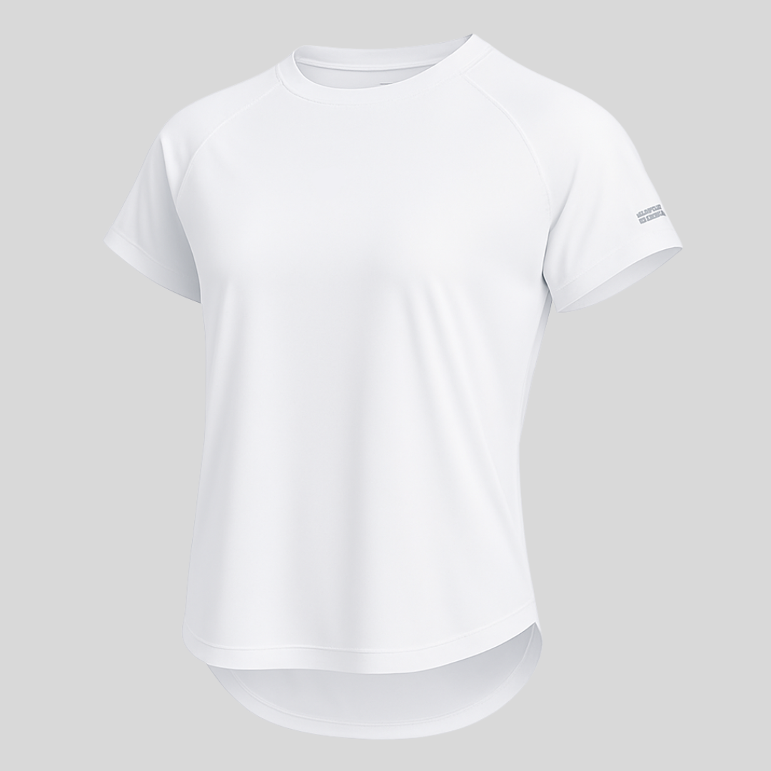 AeroFlex™ Women’s Breathable, Quick-Dry Training T-Shirt