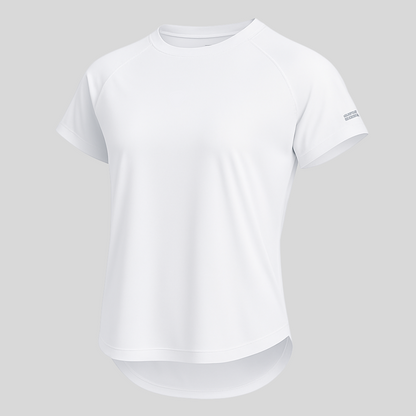 AeroFlex™ Women’s Breathable, Quick-Dry Training T-Shirt