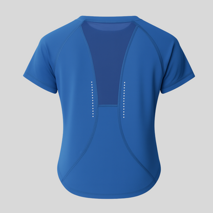 AeroFlex™ Women’s Breathable, Quick-Dry Training T-Shirt
