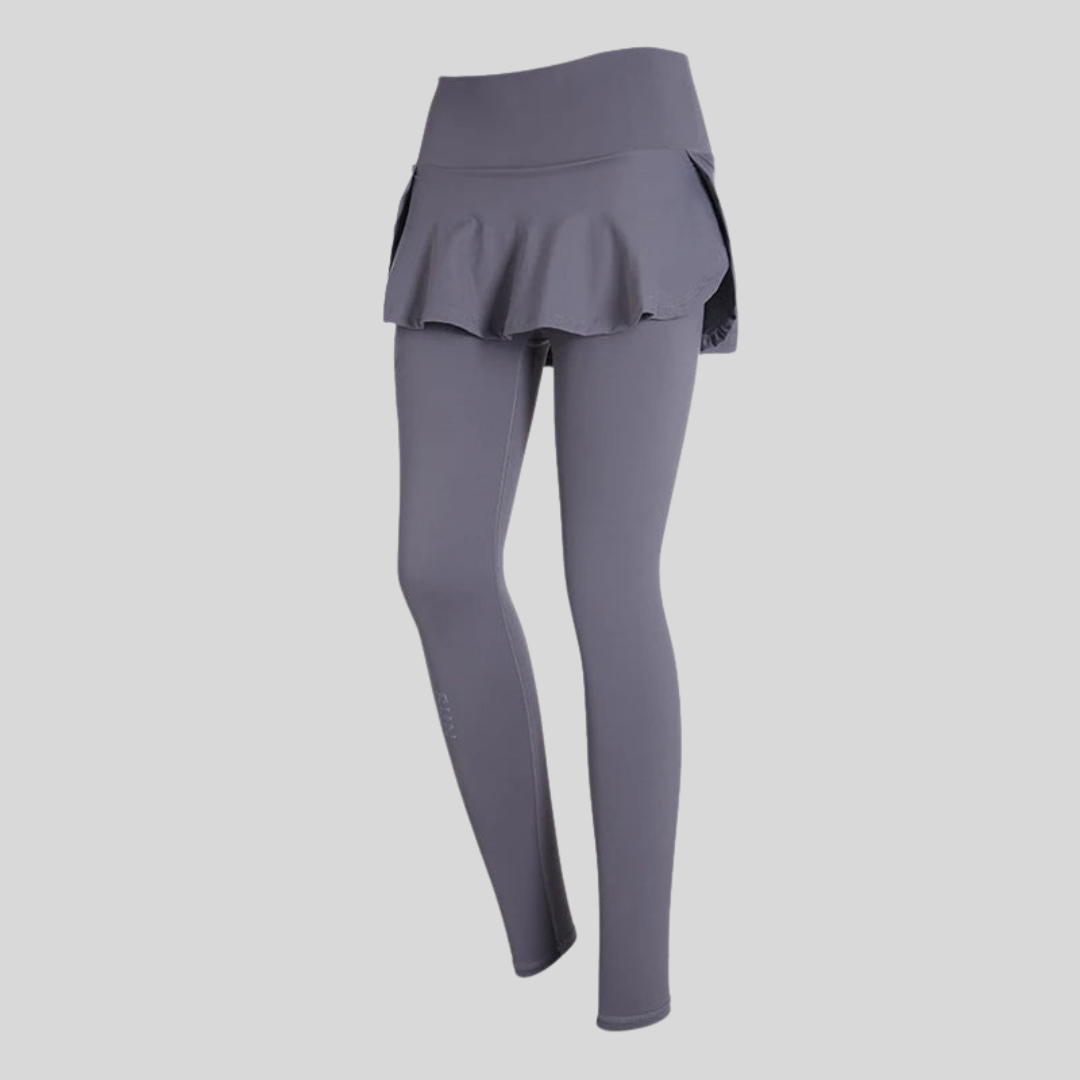 Sculptiva™ High-Waisted Skirted Leggings