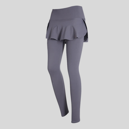 Sculptiva™ High-Waisted Skirted Leggings