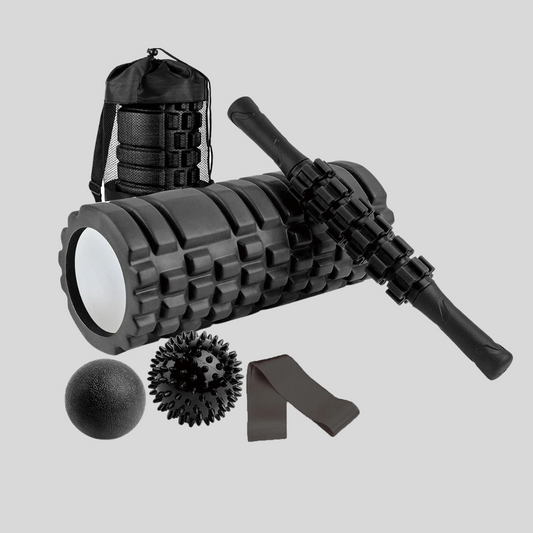 ZenFit 6-in-1 Yoga & Training Kit